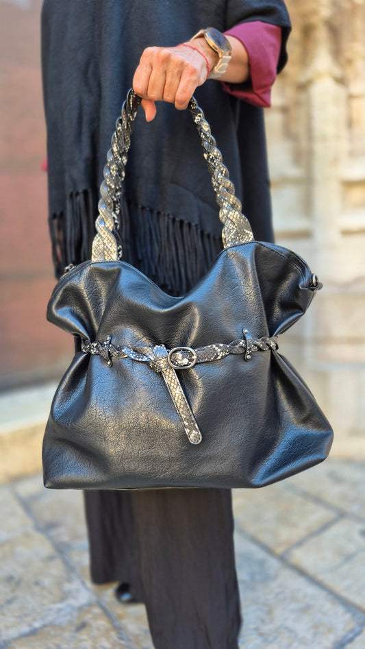 Bolso ANIMAL PRINT GRANDE