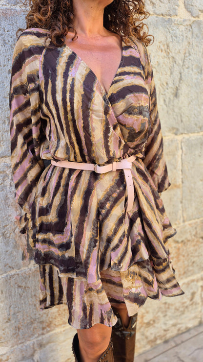 VESTIDO LEO