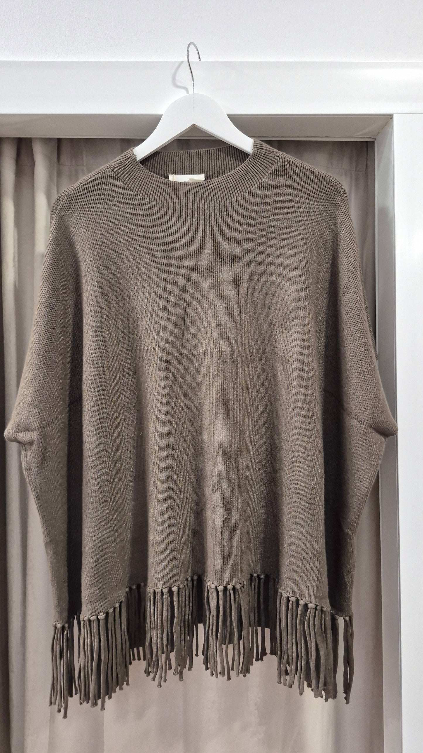 PONCHO FLECOS