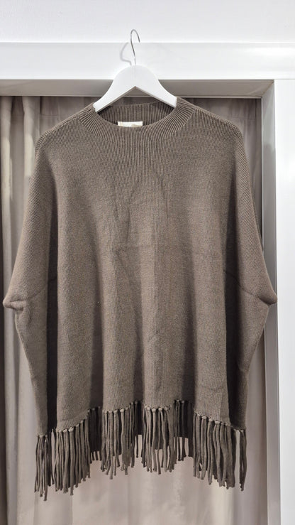 PONCHO FLECOS