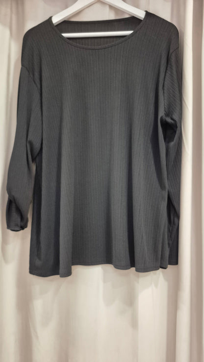 BLUSA CRISTA CURVY