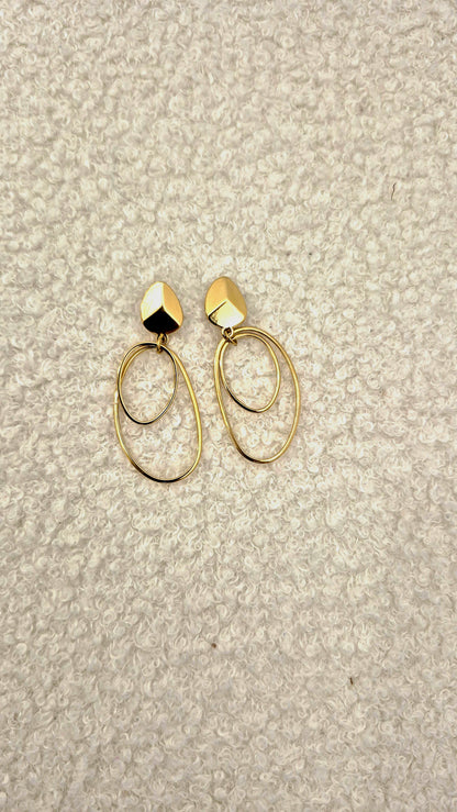 PENDIENTES ESLABONES