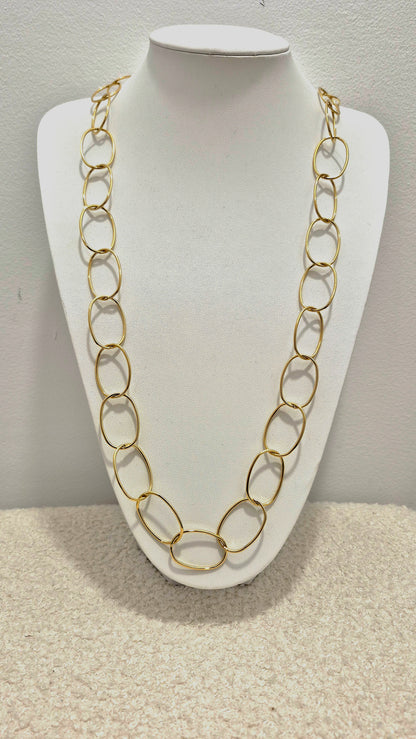 COLLAR ESLABONES
