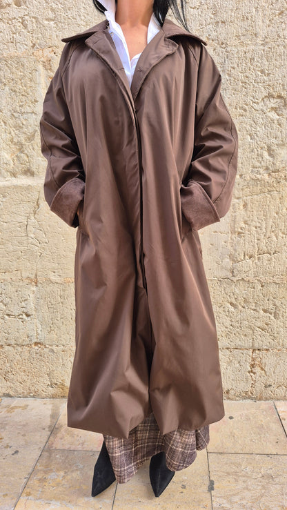 PARKA NORUEGA