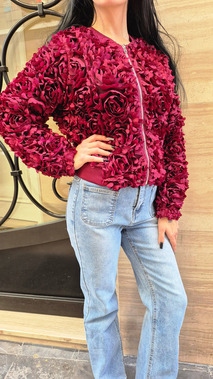 BOMBER ROSE