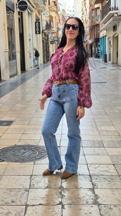 BLUSA BELLA