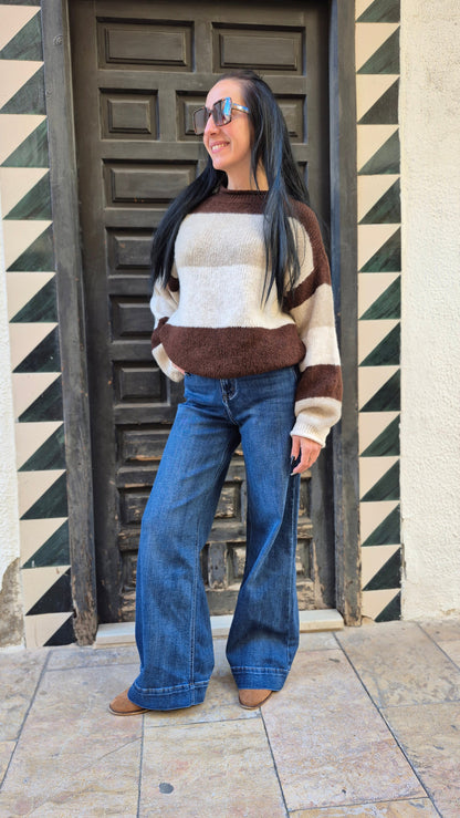 JERSEY TRICOLOR AMAYA