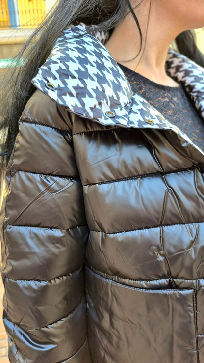 CAZADORA ACOLCHADA REVERSIBLE