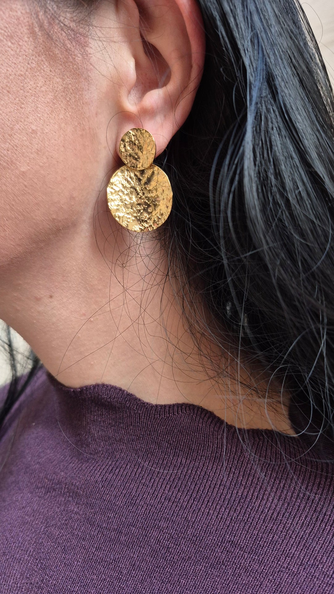 PENDIENTES LOLA (grandes)