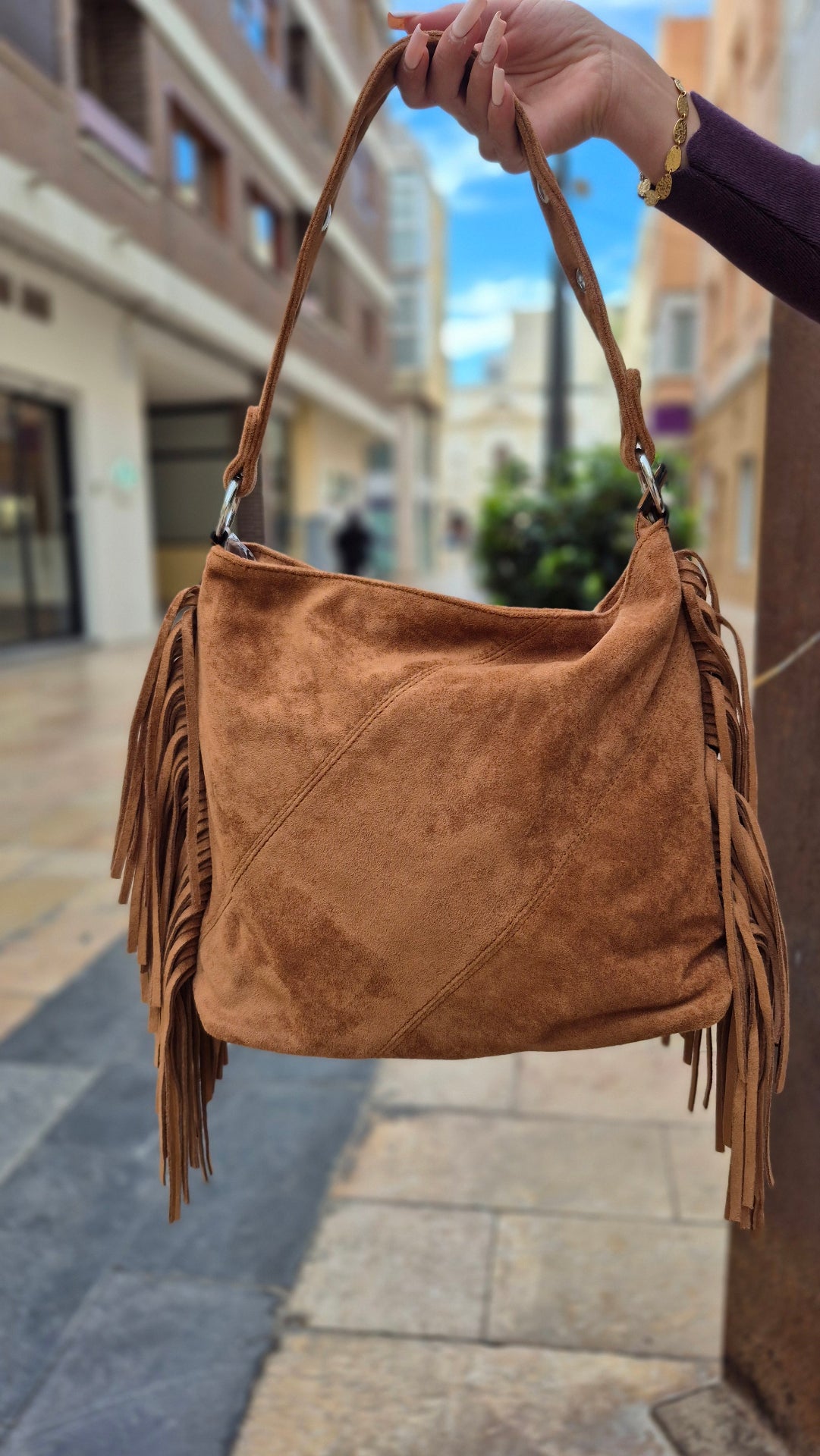 BOLSO ANTELINA FLECOS