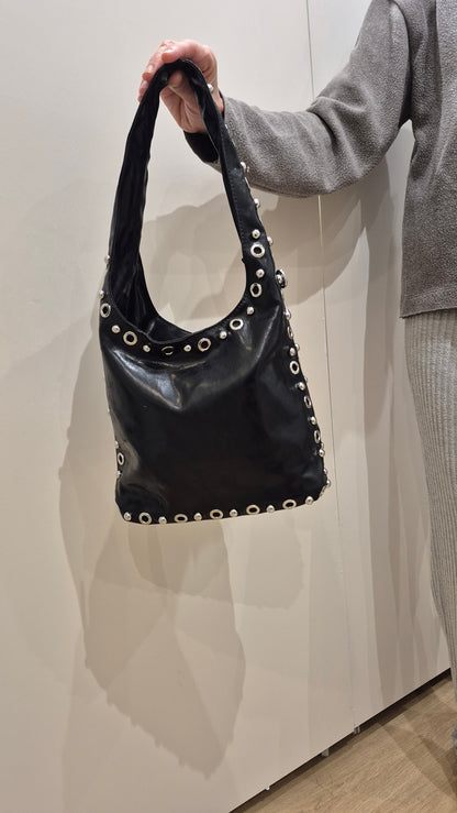 BOLSO POLIPIEL TACHUELAS