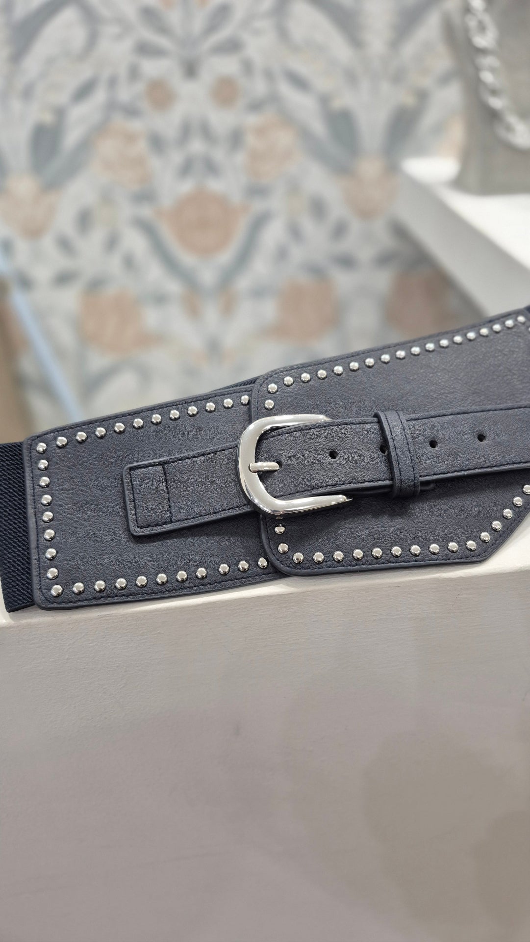 CINTURON FAJIN HEBILLA