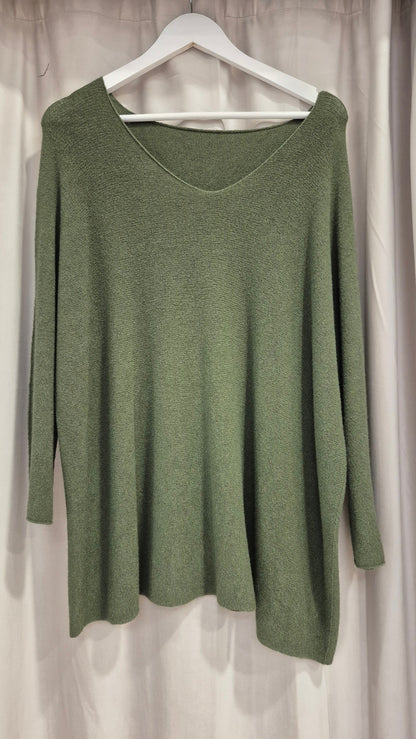 JERSEY CURVY BOTONES DORADOS