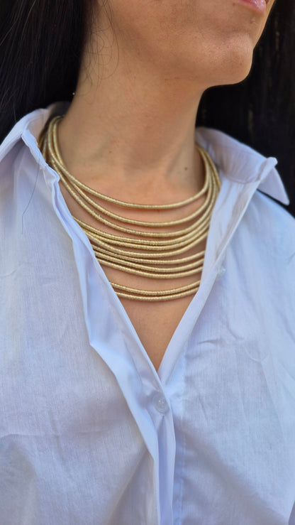 COLLAR DORADO VENUS