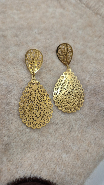 PENDIENTES ALHAMBRA