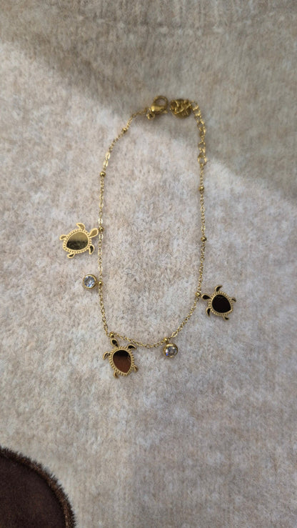 PULSERA TORTUGAS