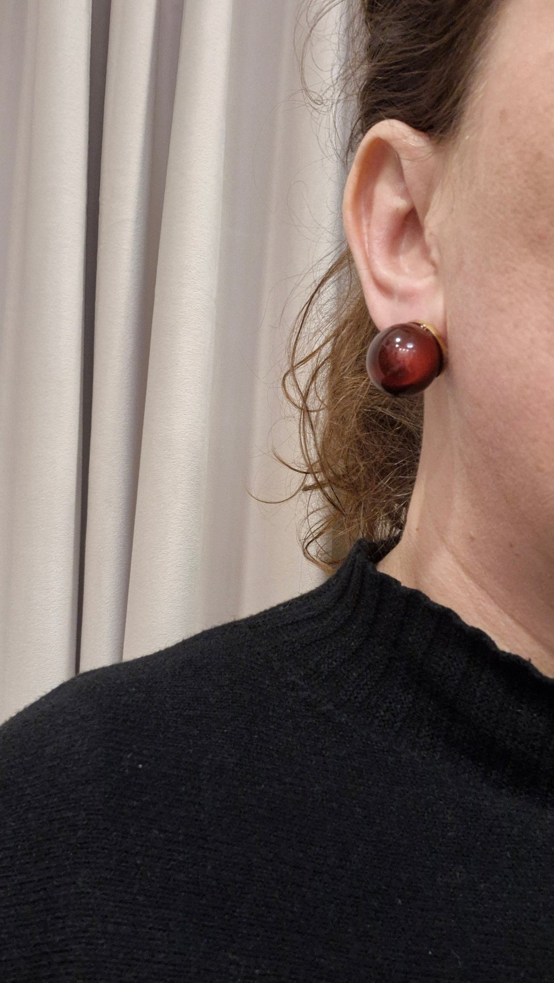 PENDIENTES ANASTASIA