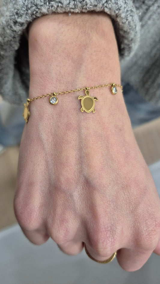 PULSERA TORTUGAS