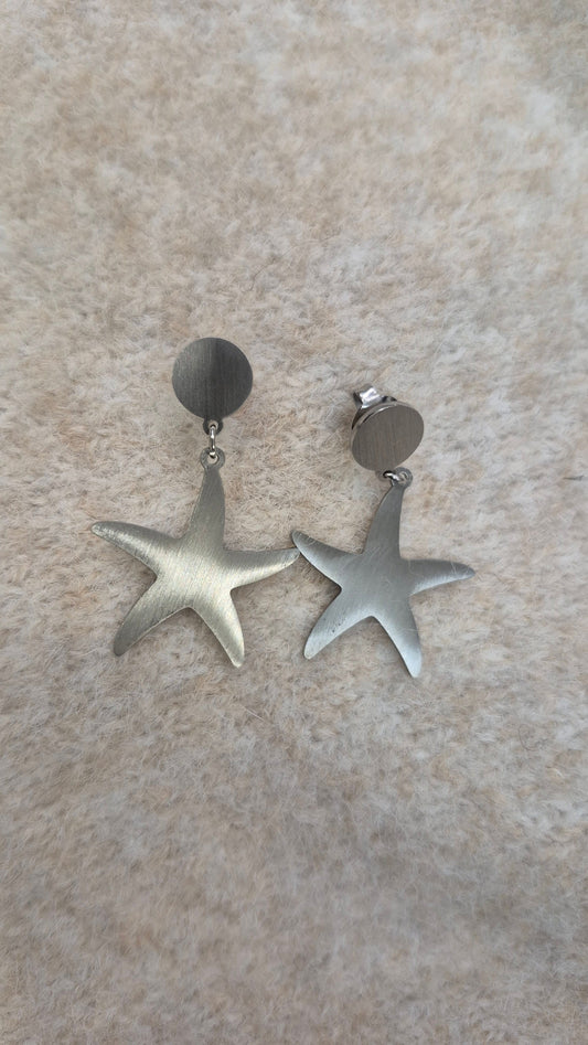 PENDIENTES ESTRELLA