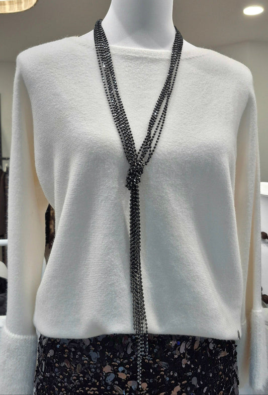COLLAR NUDO