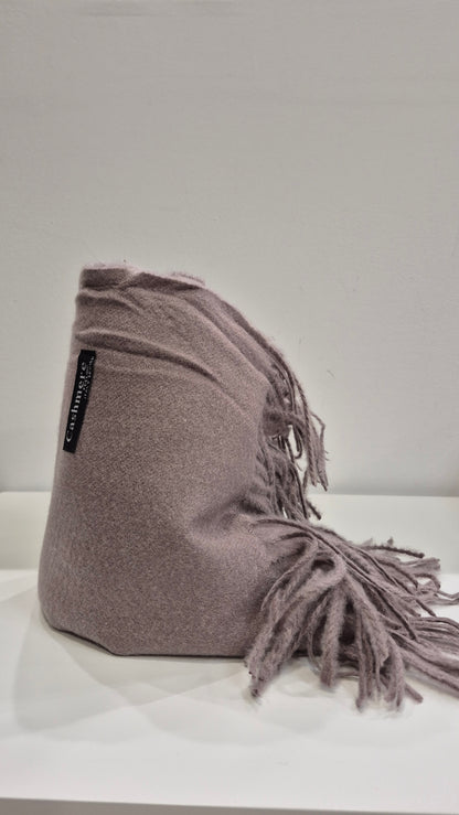 BUFANDA CASHMERE