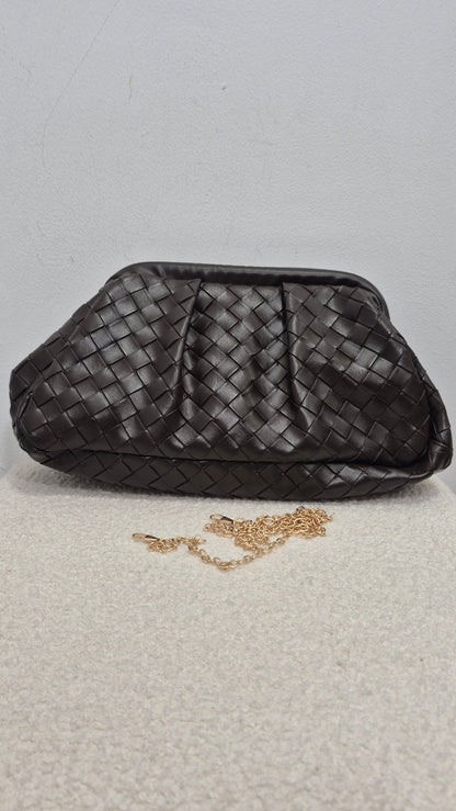 CLUTCH TRENZADO