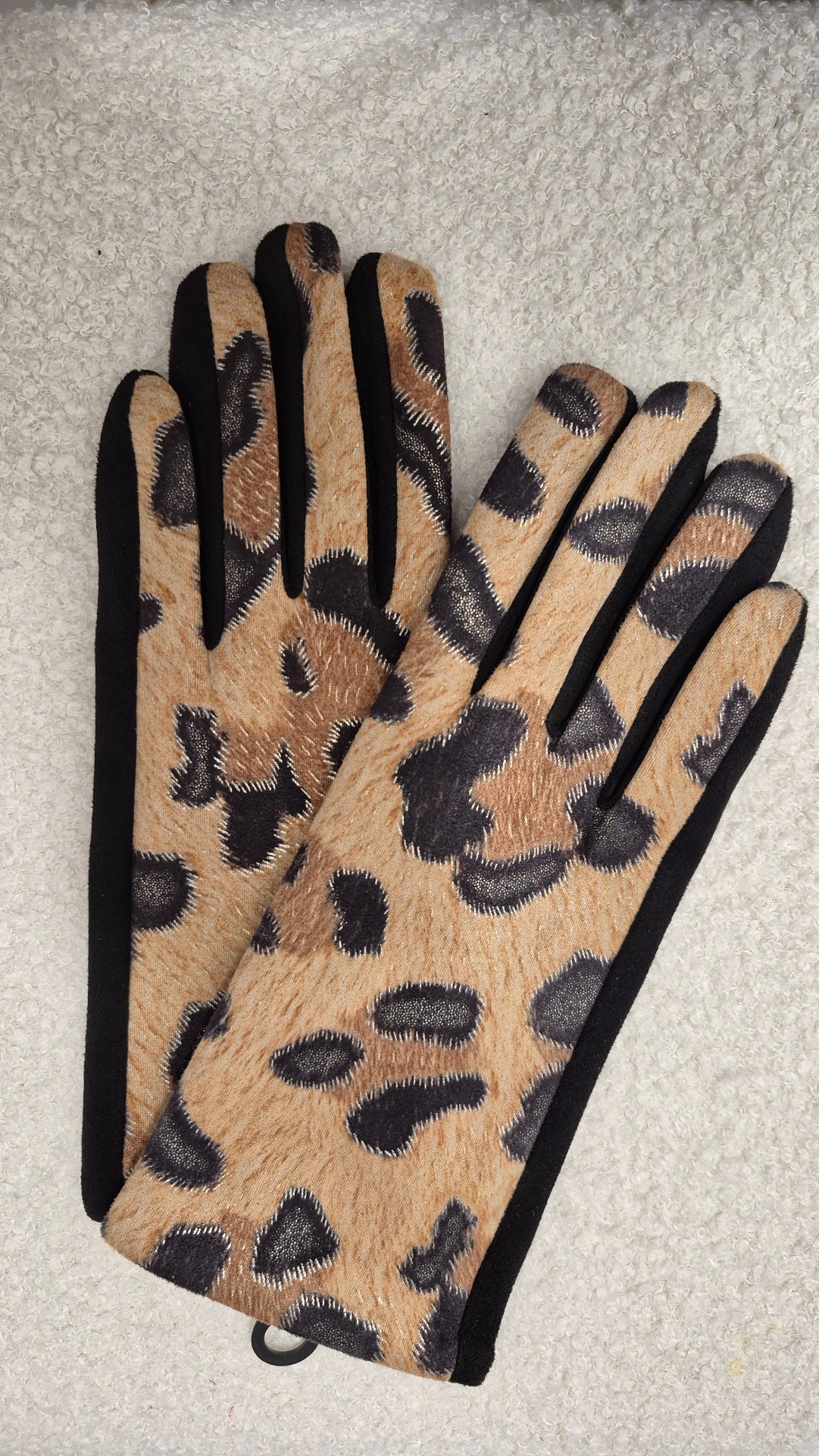 GUANTES ANIMAL PRINT