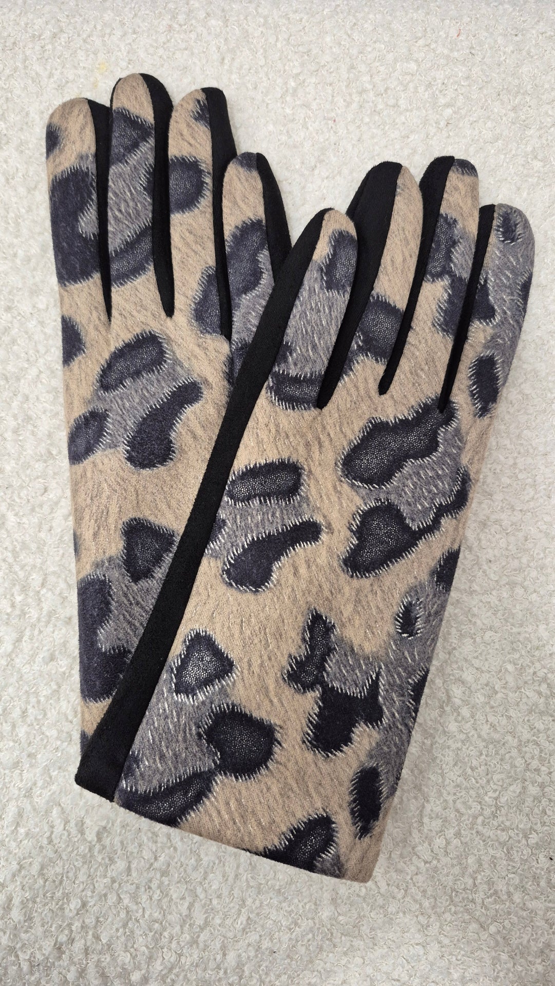 GUANTES ANIMAL PRINT