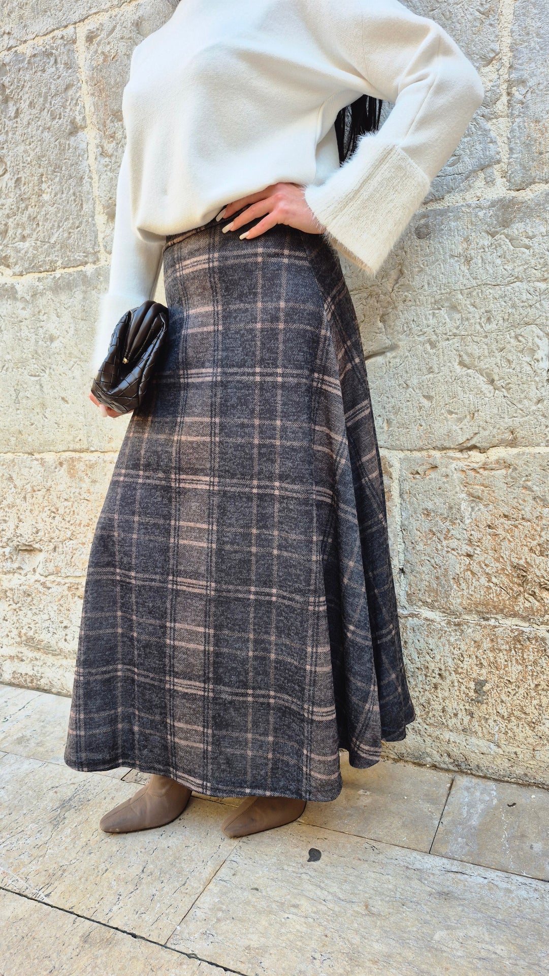 FALDA TARTAN