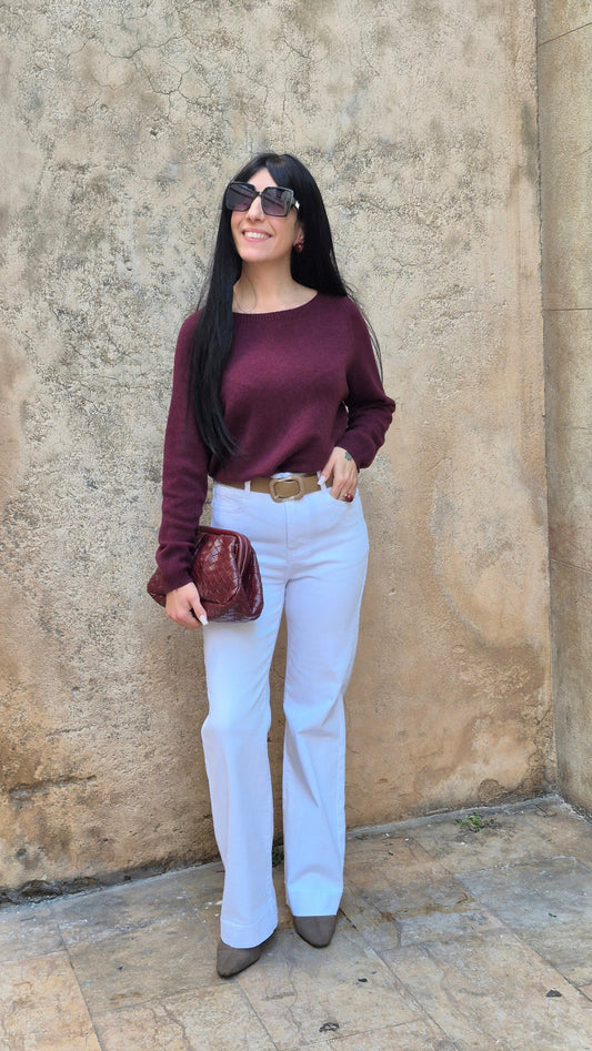 VAQUEROS BLANCOS MUNNA