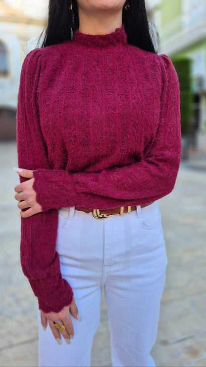 JERSEY PELO CUELLO PERKINS