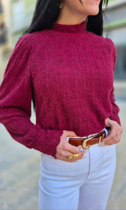 JERSEY PELO CUELLO PERKINS