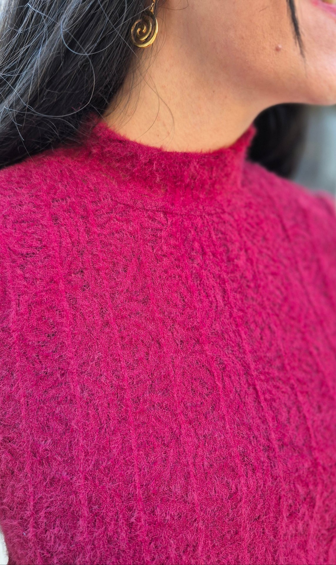 JERSEY PELO CUELLO PERKINS