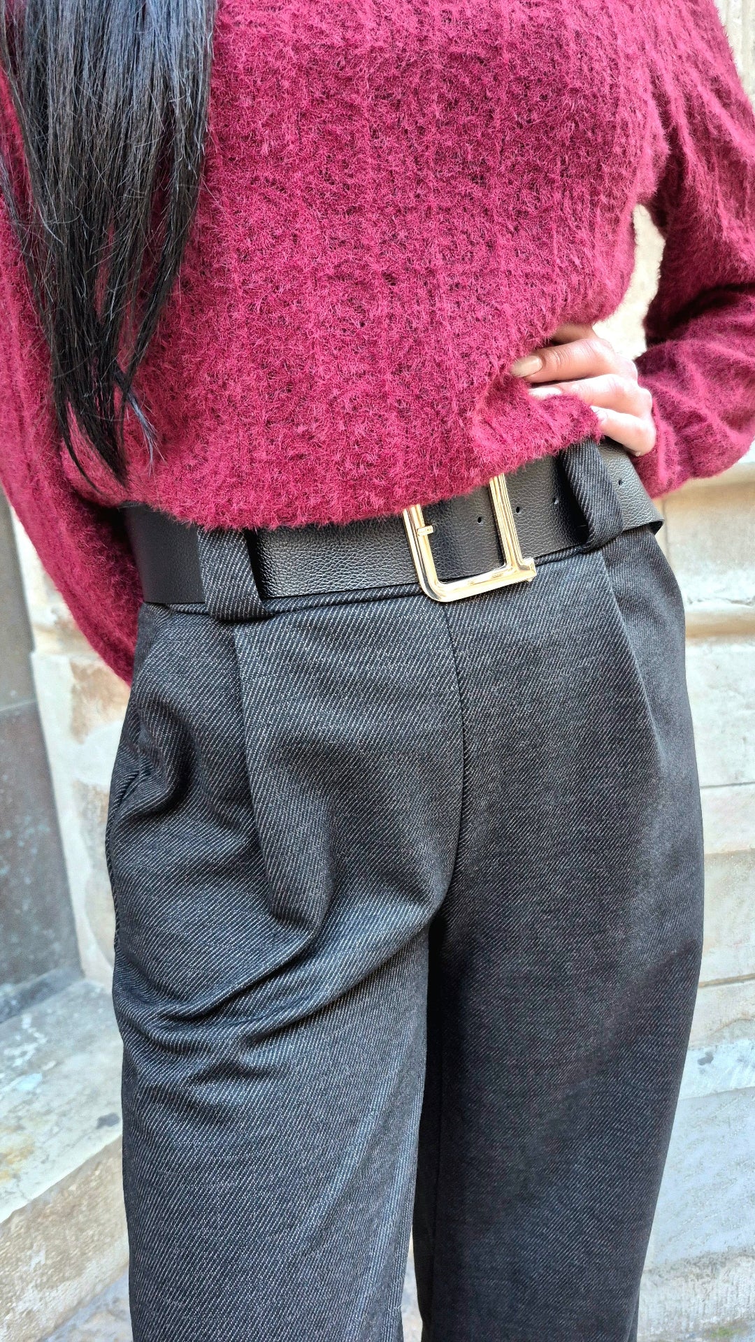 PANTALON MASSIMO