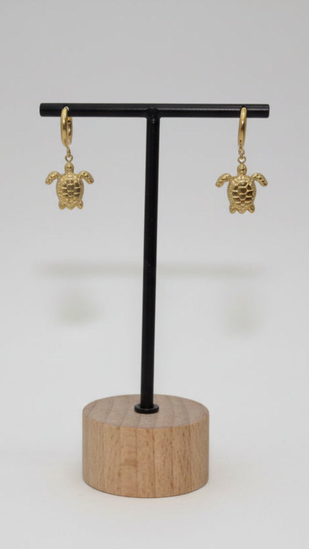 PENDIENTES TORTUGAS