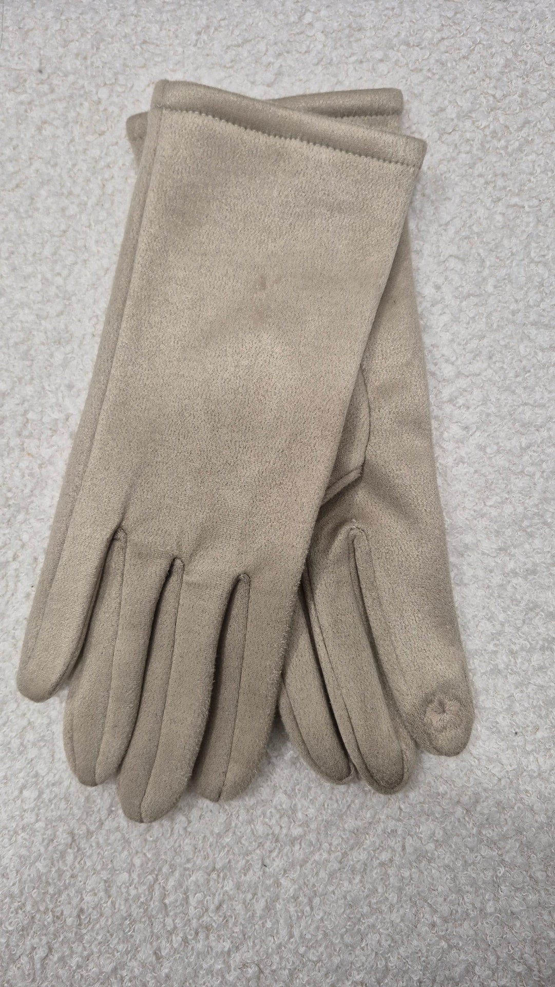 GUANTES  LISOS