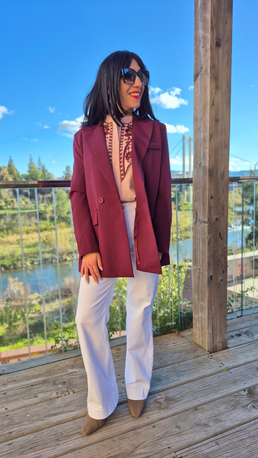 CAMISA BORDADA CARLOTA