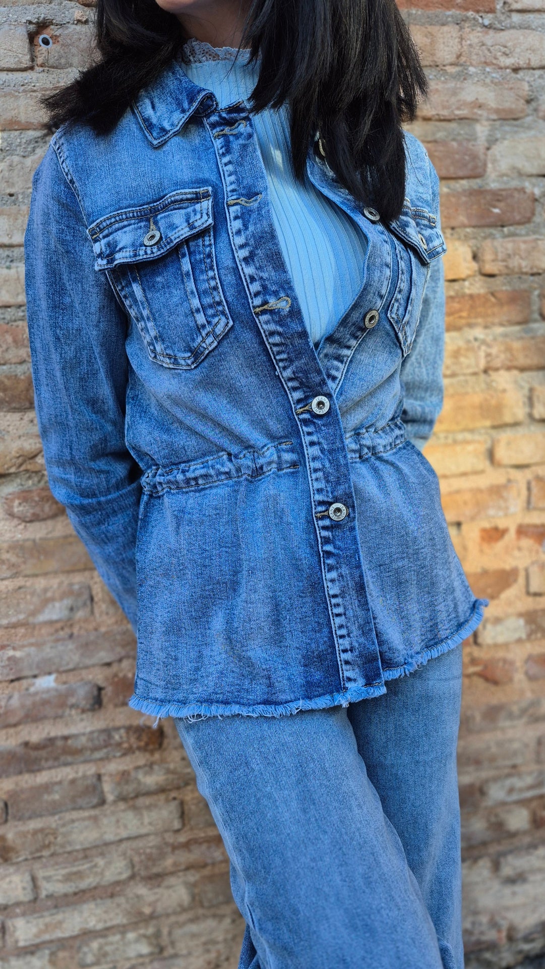 SOBRECAMISA VAQUERA CORDON