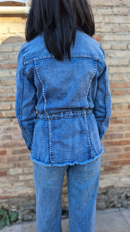 SOBRECAMISA VAQUERA CORDON