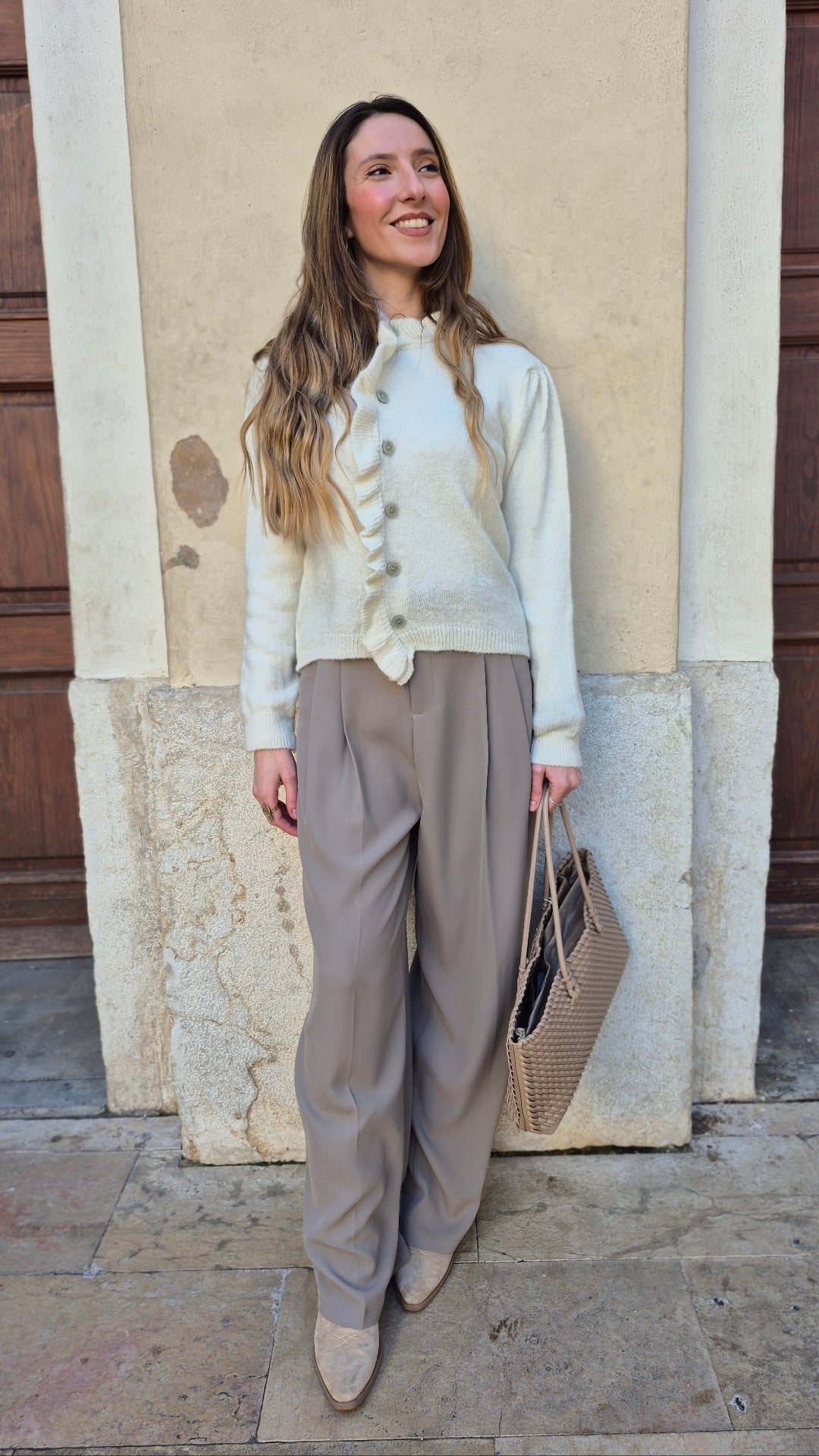 PANTALON OLAIA