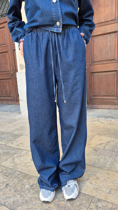 PANTALON DENIM LOLA