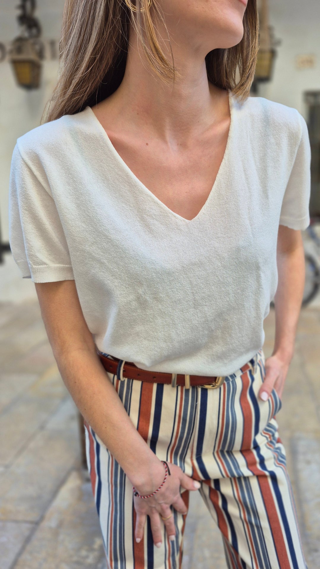 CAMISETA DONNA