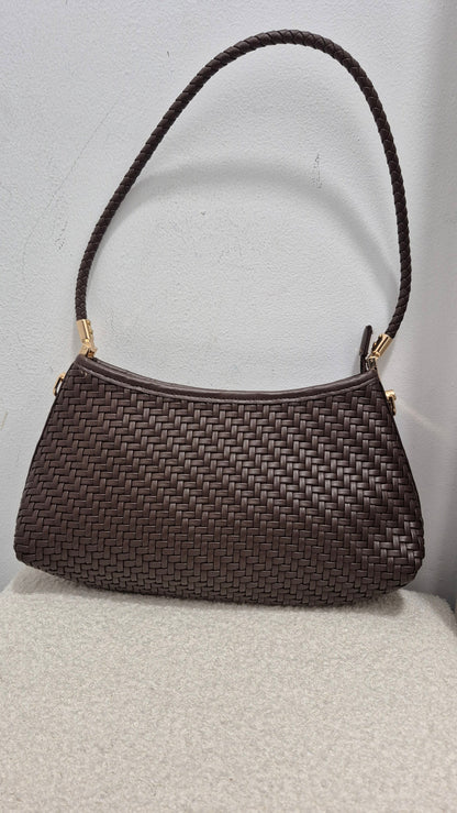 BOLSO ALESSIA MARRÓN