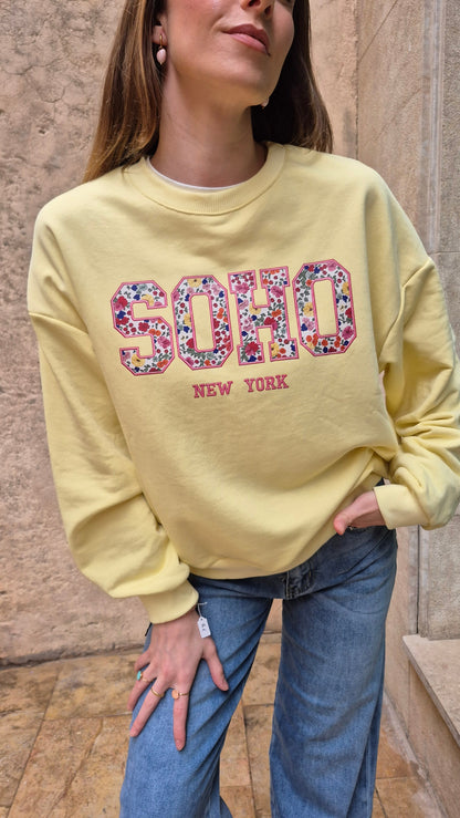 SUDADERA SOHO