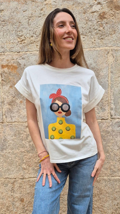CAMISETA FEMME