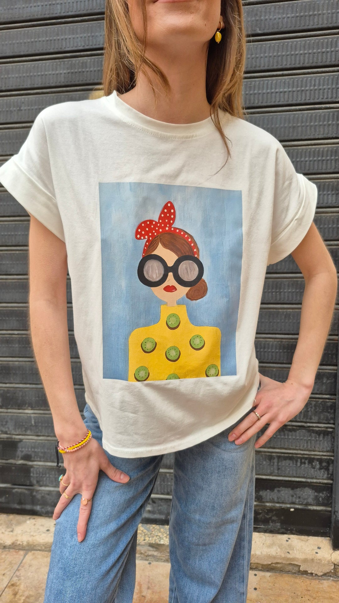 CAMISETA FEMME