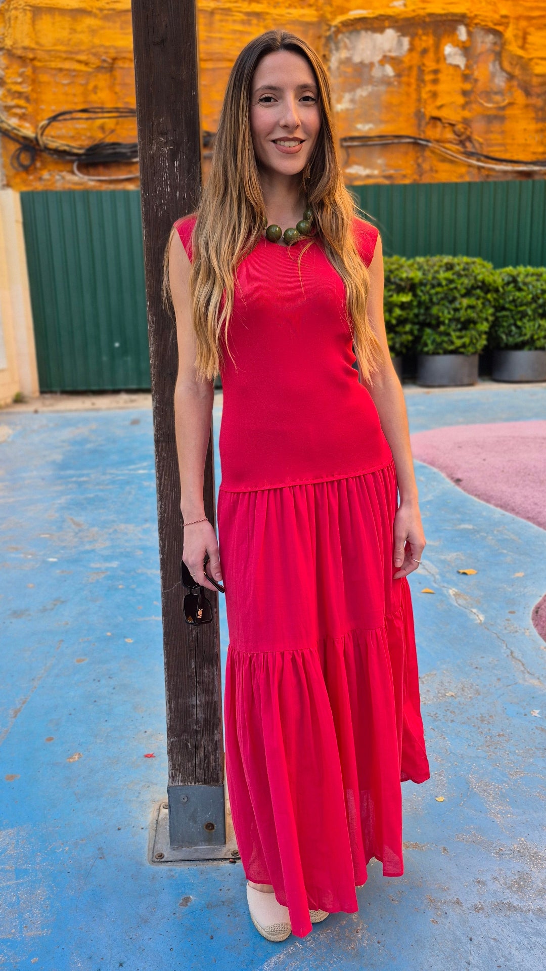 VESTIDO AMALIA