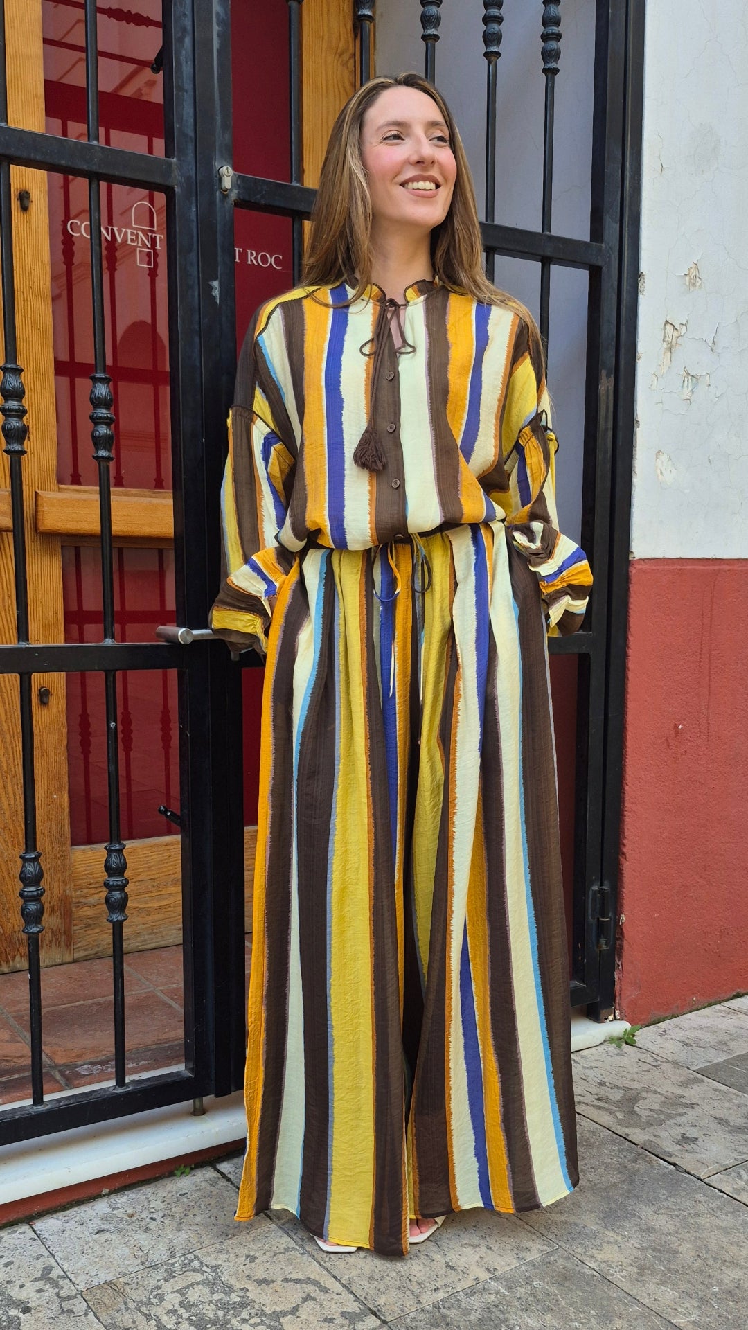 CONJUNTO  RAYAS WIYA