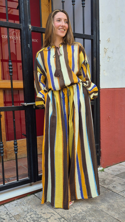 CONJUNTO  RAYAS WIYA