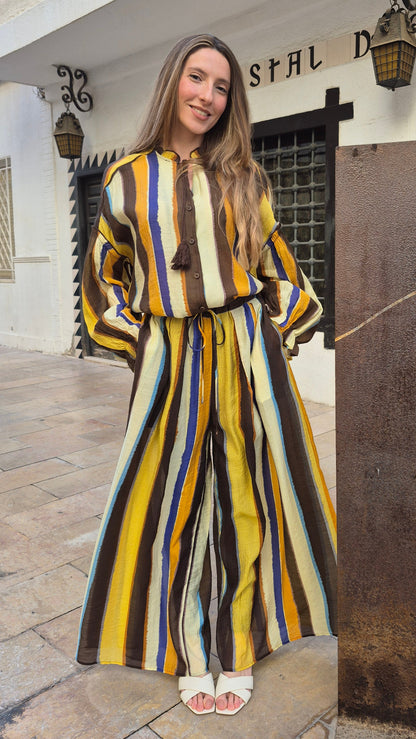 CONJUNTO  RAYAS WIYA